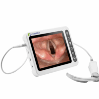 Reusable Video Laryngoscope - VLRM
