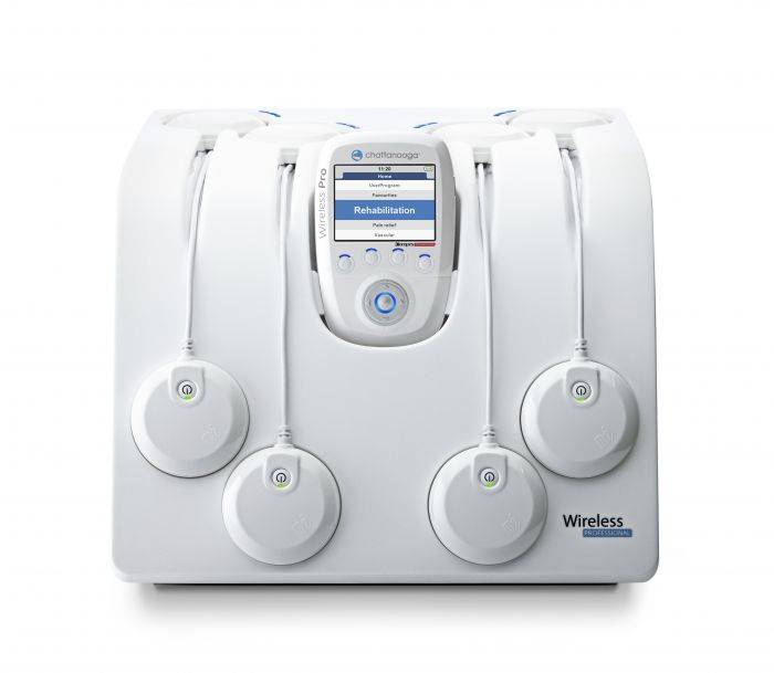 Vital Stim EMS 400 Portable Electronic Muscle Stimulator